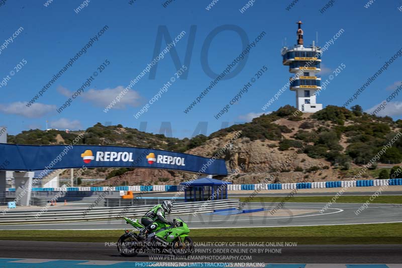 18 to 20th november 2013;Jerez;event digital images;motorbikes;no limits;peter wileman photography;trackday;trackday digital images