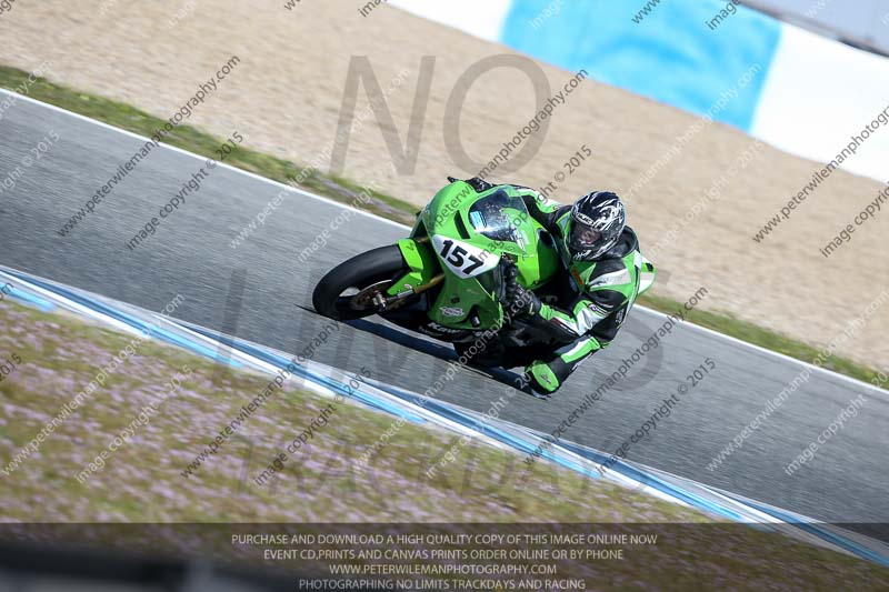 18 to 20th november 2013;Jerez;event digital images;motorbikes;no limits;peter wileman photography;trackday;trackday digital images