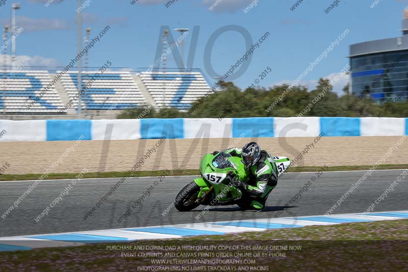 18 to 20th november 2013;Jerez;event digital images;motorbikes;no limits;peter wileman photography;trackday;trackday digital images