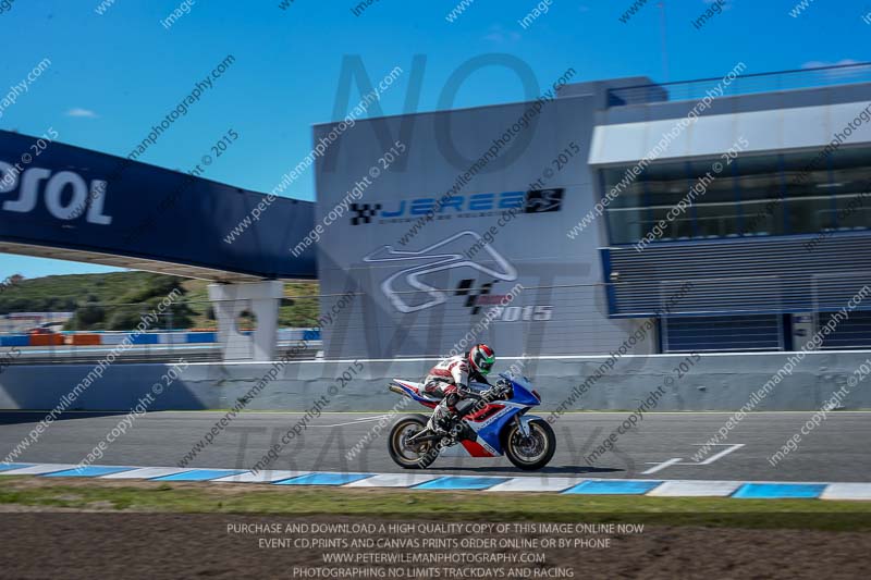 18 to 20th november 2013;Jerez;event digital images;motorbikes;no limits;peter wileman photography;trackday;trackday digital images