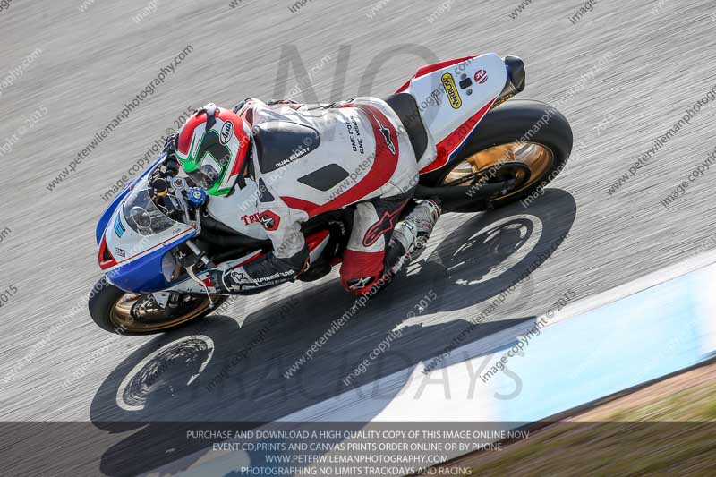 18 to 20th november 2013;Jerez;event digital images;motorbikes;no limits;peter wileman photography;trackday;trackday digital images