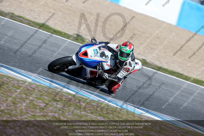 18 to 20th november 2013;Jerez;event digital images;motorbikes;no limits;peter wileman photography;trackday;trackday digital images