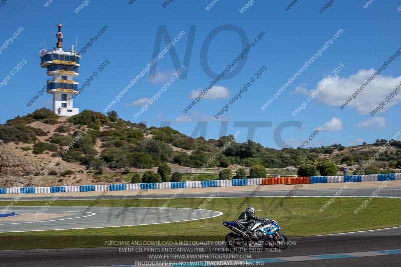 18 to 20th november 2013;Jerez;event digital images;motorbikes;no limits;peter wileman photography;trackday;trackday digital images