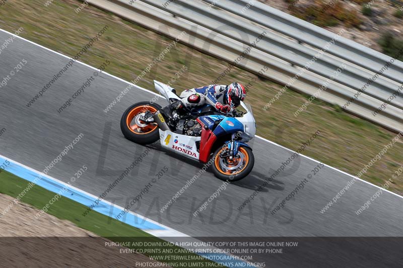 18 to 20th november 2013;Jerez;event digital images;motorbikes;no limits;peter wileman photography;trackday;trackday digital images