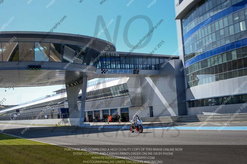 18 to 20th november 2013;Jerez;event digital images;motorbikes;no limits;peter wileman photography;trackday;trackday digital images