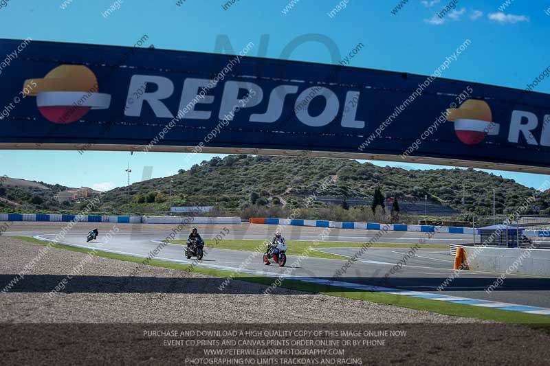 18 to 20th november 2013;Jerez;event digital images;motorbikes;no limits;peter wileman photography;trackday;trackday digital images
