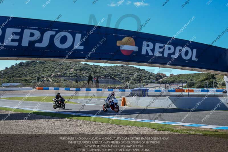 18 to 20th november 2013;Jerez;event digital images;motorbikes;no limits;peter wileman photography;trackday;trackday digital images