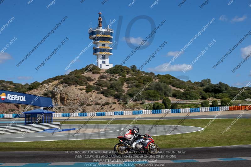 18 to 20th november 2013;Jerez;event digital images;motorbikes;no limits;peter wileman photography;trackday;trackday digital images