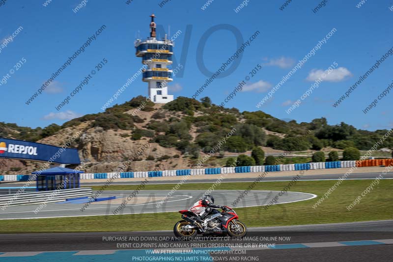18 to 20th november 2013;Jerez;event digital images;motorbikes;no limits;peter wileman photography;trackday;trackday digital images