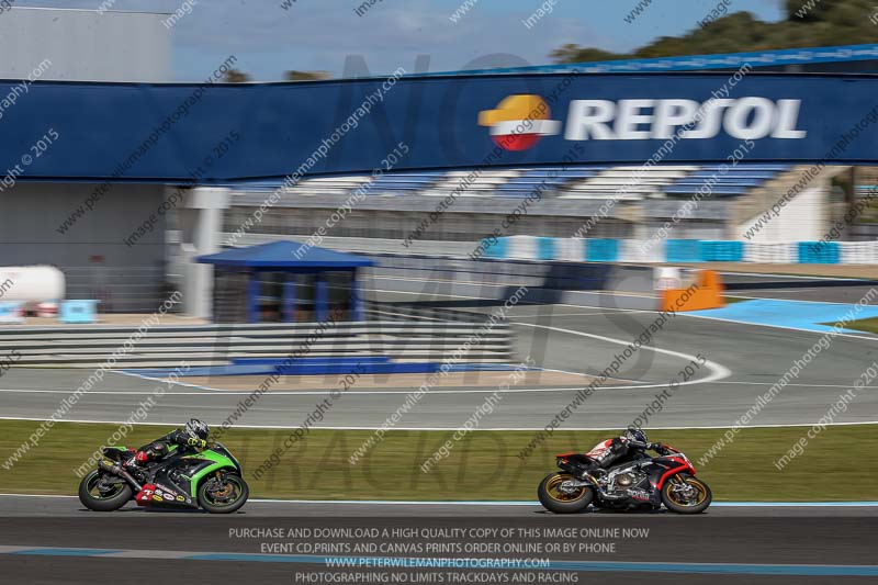 18 to 20th november 2013;Jerez;event digital images;motorbikes;no limits;peter wileman photography;trackday;trackday digital images