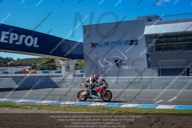 18 to 20th november 2013;Jerez;event digital images;motorbikes;no limits;peter wileman photography;trackday;trackday digital images