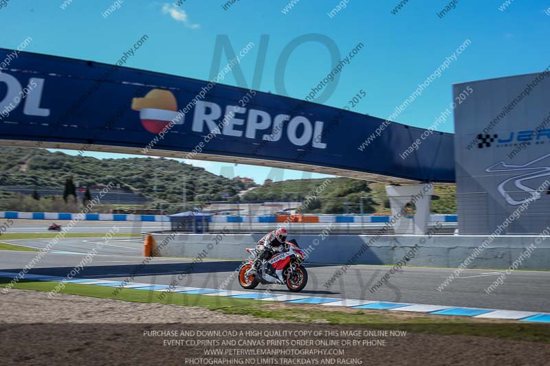 18 to 20th november 2013;Jerez;event digital images;motorbikes;no limits;peter wileman photography;trackday;trackday digital images
