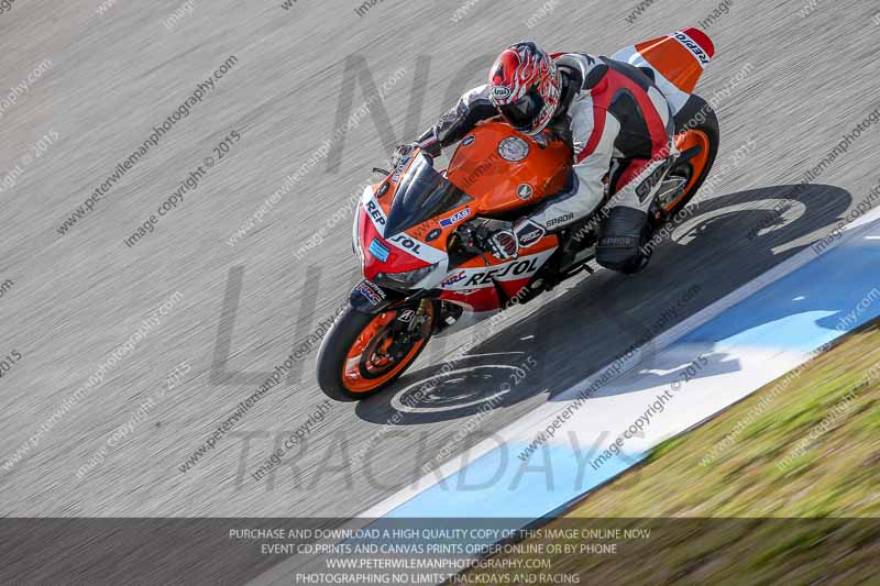 18 to 20th november 2013;Jerez;event digital images;motorbikes;no limits;peter wileman photography;trackday;trackday digital images