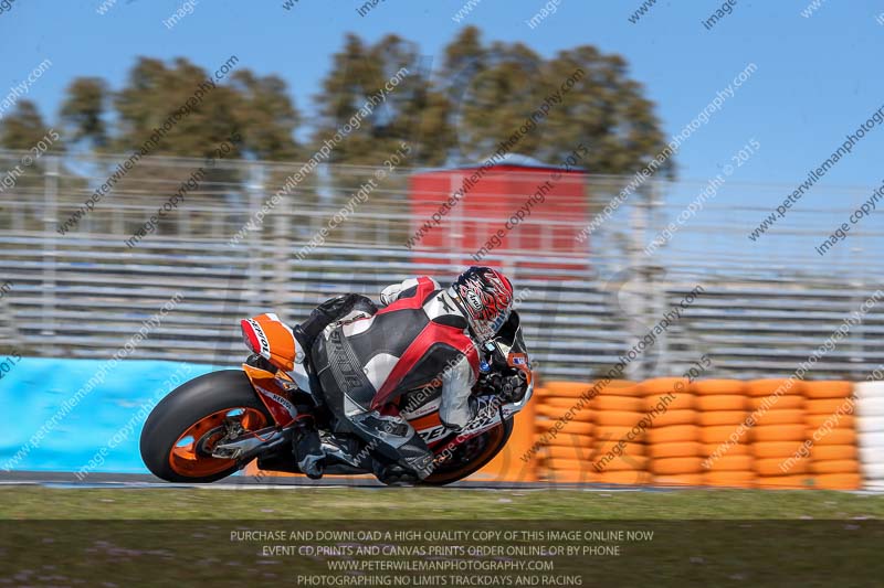 18 to 20th november 2013;Jerez;event digital images;motorbikes;no limits;peter wileman photography;trackday;trackday digital images
