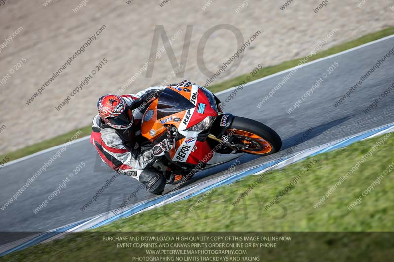 18 to 20th november 2013;Jerez;event digital images;motorbikes;no limits;peter wileman photography;trackday;trackday digital images