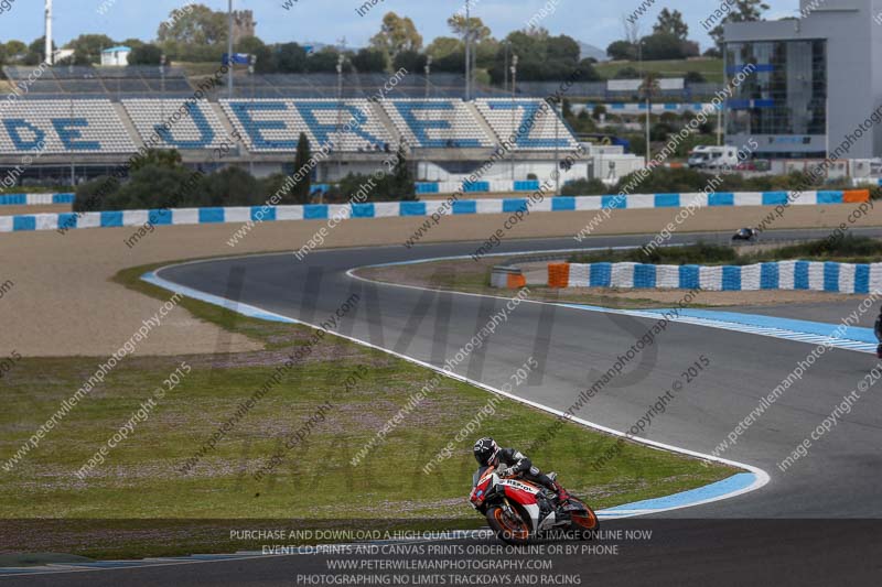 18 to 20th november 2013;Jerez;event digital images;motorbikes;no limits;peter wileman photography;trackday;trackday digital images