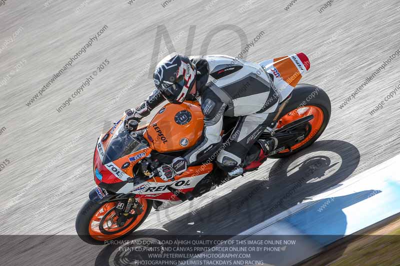 18 to 20th november 2013;Jerez;event digital images;motorbikes;no limits;peter wileman photography;trackday;trackday digital images