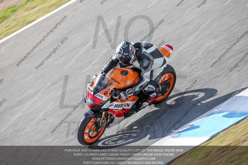 18 to 20th november 2013;Jerez;event digital images;motorbikes;no limits;peter wileman photography;trackday;trackday digital images