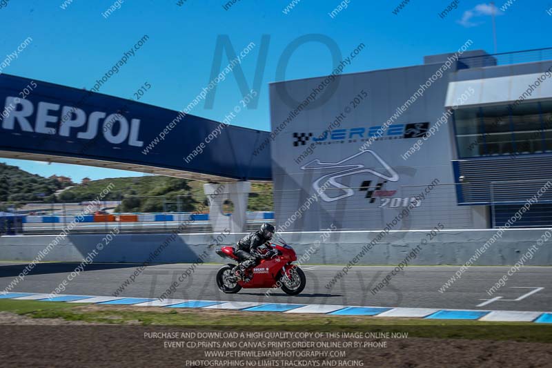 18 to 20th november 2013;Jerez;event digital images;motorbikes;no limits;peter wileman photography;trackday;trackday digital images