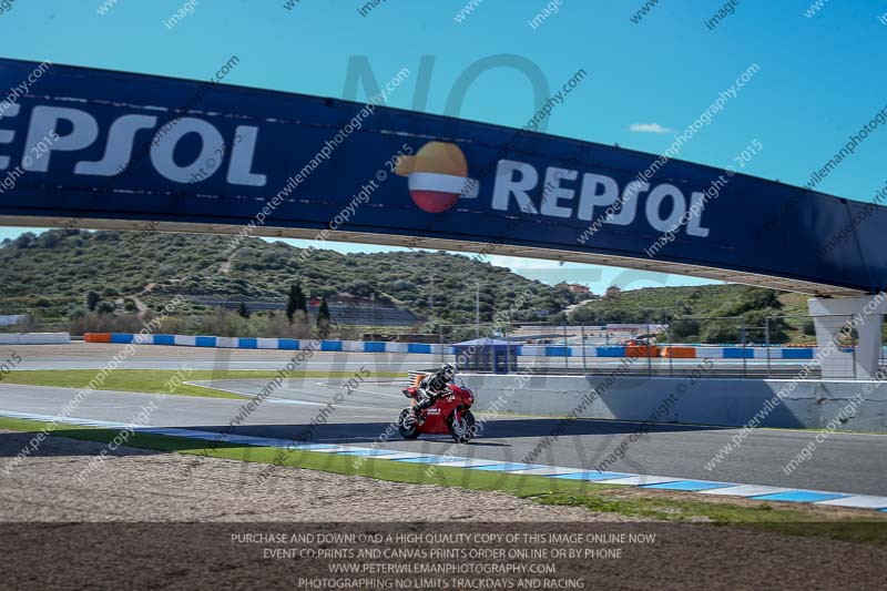 18 to 20th november 2013;Jerez;event digital images;motorbikes;no limits;peter wileman photography;trackday;trackday digital images