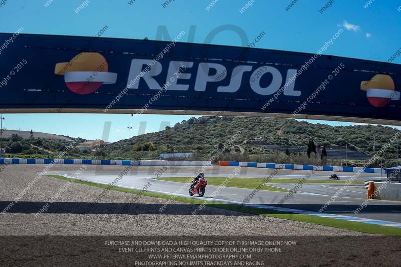 18 to 20th november 2013;Jerez;event digital images;motorbikes;no limits;peter wileman photography;trackday;trackday digital images
