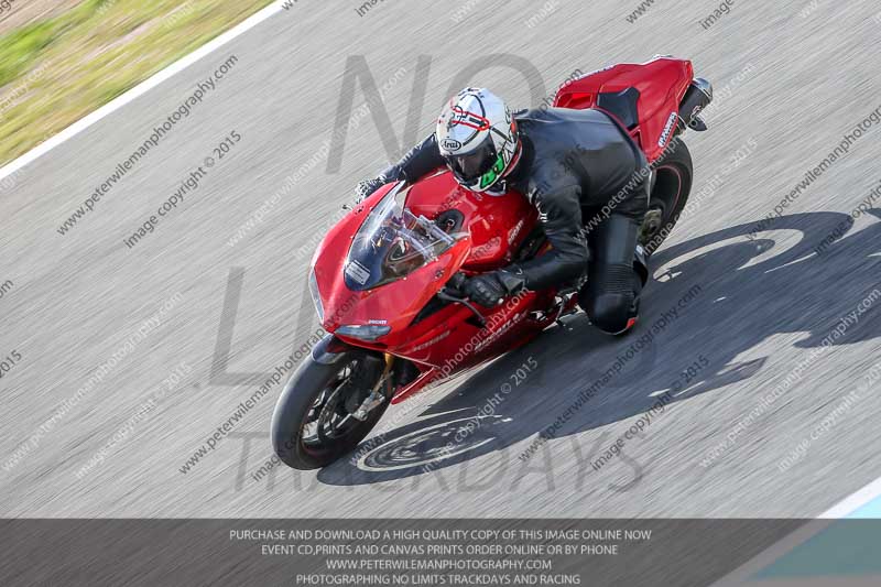 18 to 20th november 2013;Jerez;event digital images;motorbikes;no limits;peter wileman photography;trackday;trackday digital images