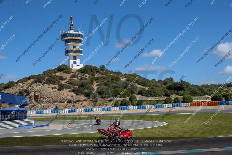 18 to 20th november 2013;Jerez;event digital images;motorbikes;no limits;peter wileman photography;trackday;trackday digital images
