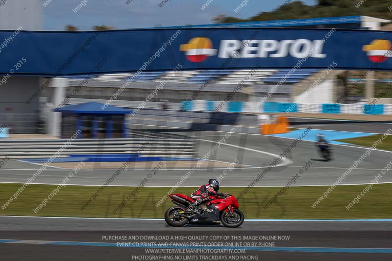 18 to 20th november 2013;Jerez;event digital images;motorbikes;no limits;peter wileman photography;trackday;trackday digital images