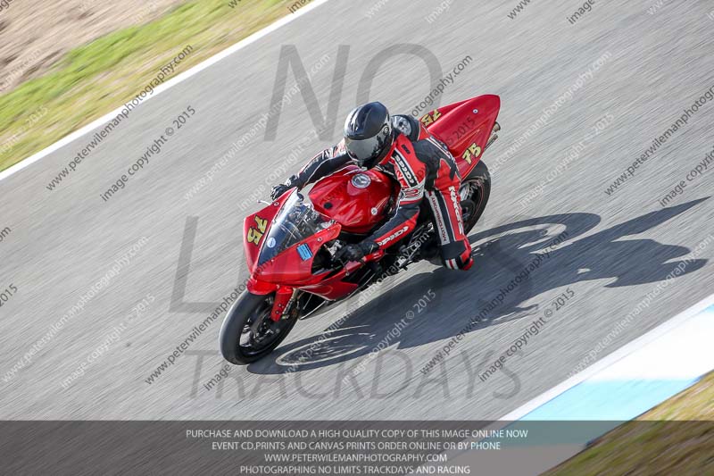 18 to 20th november 2013;Jerez;event digital images;motorbikes;no limits;peter wileman photography;trackday;trackday digital images
