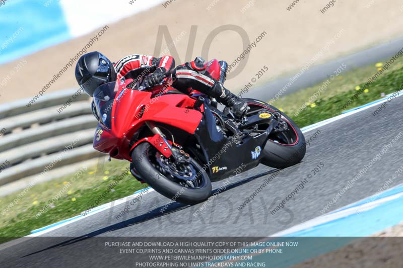 18 to 20th november 2013;Jerez;event digital images;motorbikes;no limits;peter wileman photography;trackday;trackday digital images