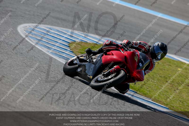 18 to 20th november 2013;Jerez;event digital images;motorbikes;no limits;peter wileman photography;trackday;trackday digital images