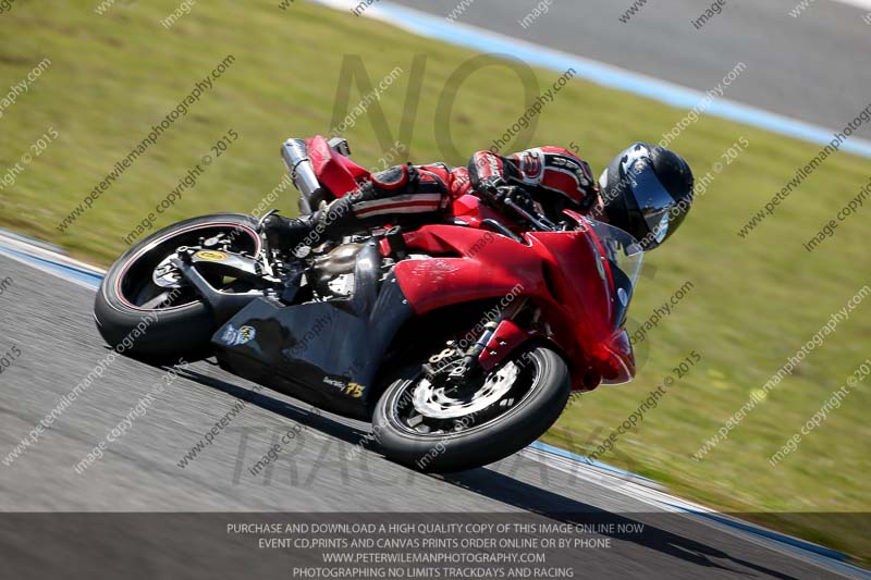 18 to 20th november 2013;Jerez;event digital images;motorbikes;no limits;peter wileman photography;trackday;trackday digital images