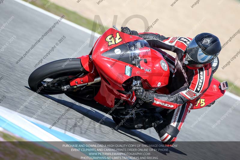 18 to 20th november 2013;Jerez;event digital images;motorbikes;no limits;peter wileman photography;trackday;trackday digital images