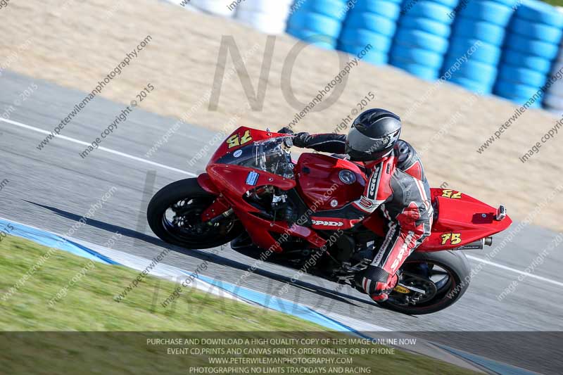 18 to 20th november 2013;Jerez;event digital images;motorbikes;no limits;peter wileman photography;trackday;trackday digital images