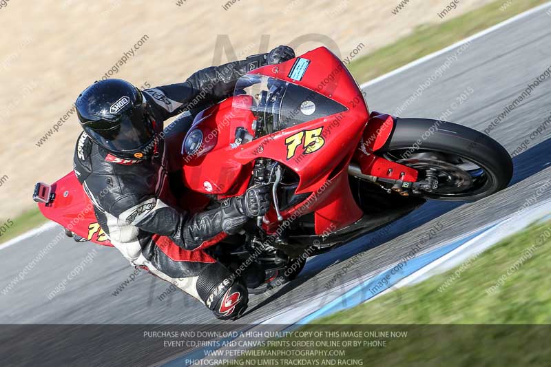 18 to 20th november 2013;Jerez;event digital images;motorbikes;no limits;peter wileman photography;trackday;trackday digital images