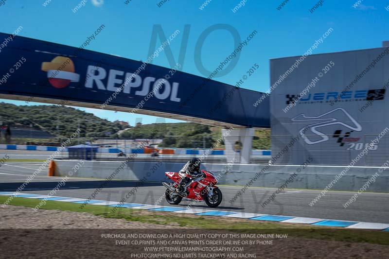 18 to 20th november 2013;Jerez;event digital images;motorbikes;no limits;peter wileman photography;trackday;trackday digital images