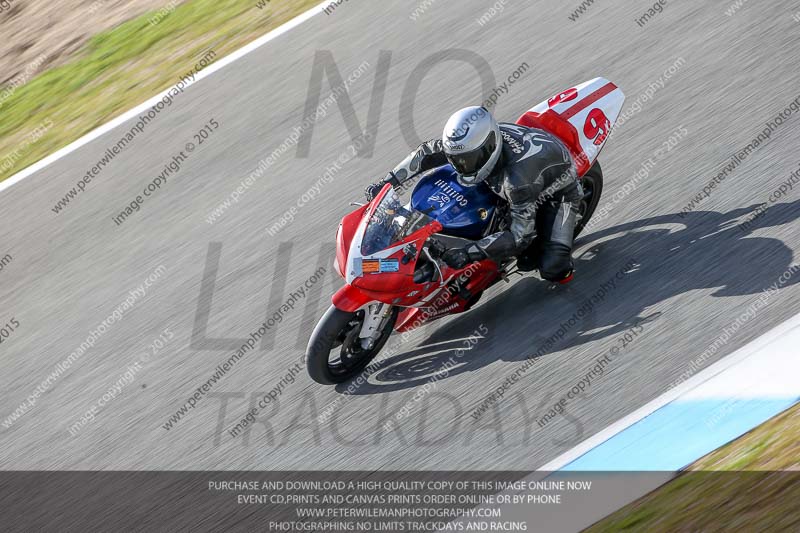 18 to 20th november 2013;Jerez;event digital images;motorbikes;no limits;peter wileman photography;trackday;trackday digital images