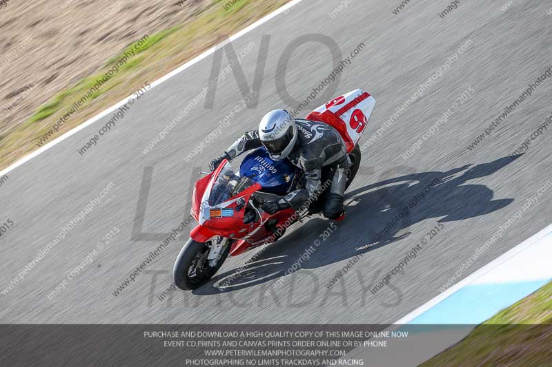 18 to 20th november 2013;Jerez;event digital images;motorbikes;no limits;peter wileman photography;trackday;trackday digital images