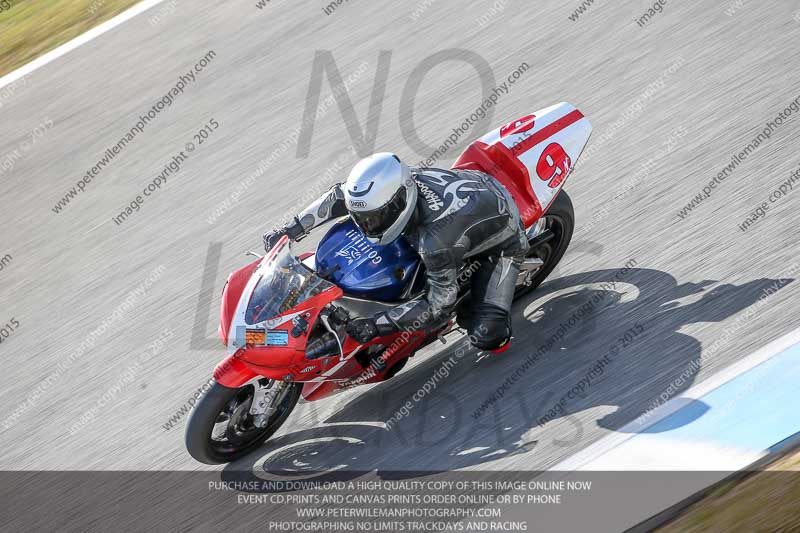18 to 20th november 2013;Jerez;event digital images;motorbikes;no limits;peter wileman photography;trackday;trackday digital images