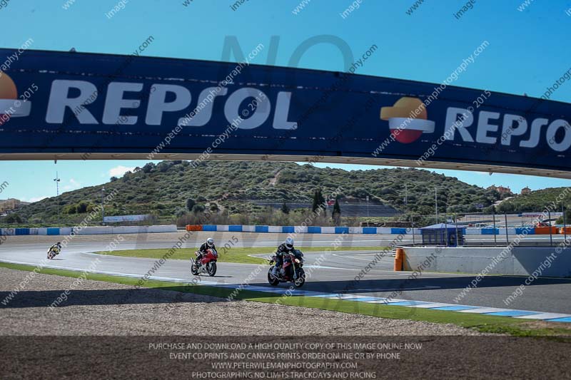 18 to 20th november 2013;Jerez;event digital images;motorbikes;no limits;peter wileman photography;trackday;trackday digital images