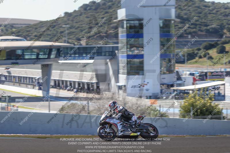 18 to 20th november 2013;Jerez;event digital images;motorbikes;no limits;peter wileman photography;trackday;trackday digital images