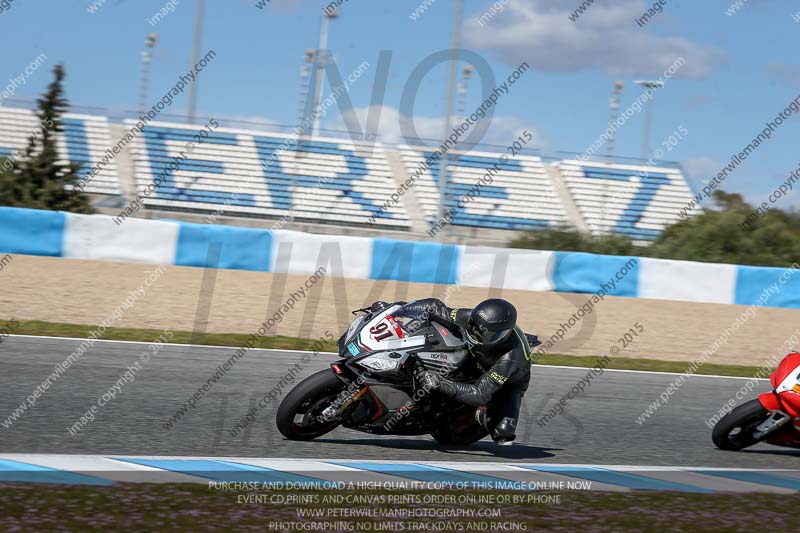 18 to 20th november 2013;Jerez;event digital images;motorbikes;no limits;peter wileman photography;trackday;trackday digital images