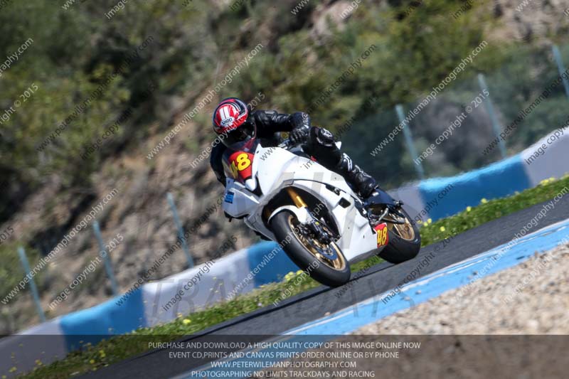18 to 20th november 2013;Jerez;event digital images;motorbikes;no limits;peter wileman photography;trackday;trackday digital images