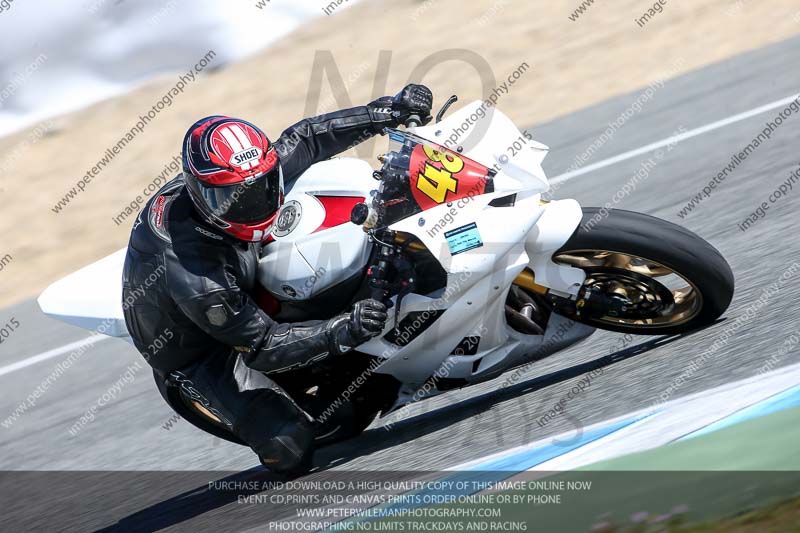 18 to 20th november 2013;Jerez;event digital images;motorbikes;no limits;peter wileman photography;trackday;trackday digital images