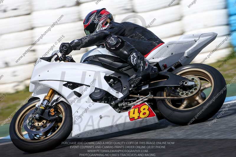 18 to 20th november 2013;Jerez;event digital images;motorbikes;no limits;peter wileman photography;trackday;trackday digital images