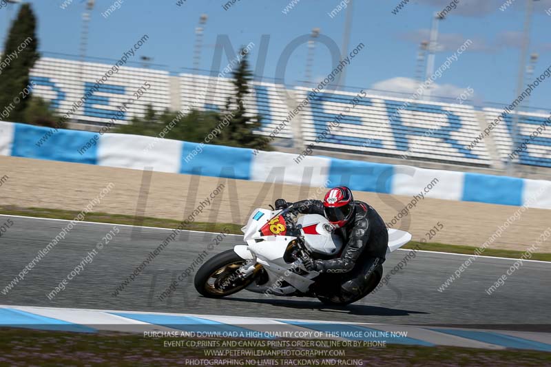 18 to 20th november 2013;Jerez;event digital images;motorbikes;no limits;peter wileman photography;trackday;trackday digital images