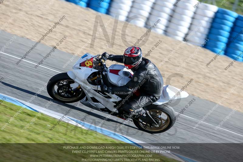 18 to 20th november 2013;Jerez;event digital images;motorbikes;no limits;peter wileman photography;trackday;trackday digital images