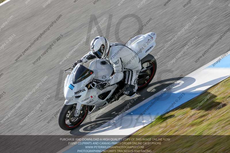 18 to 20th november 2013;Jerez;event digital images;motorbikes;no limits;peter wileman photography;trackday;trackday digital images