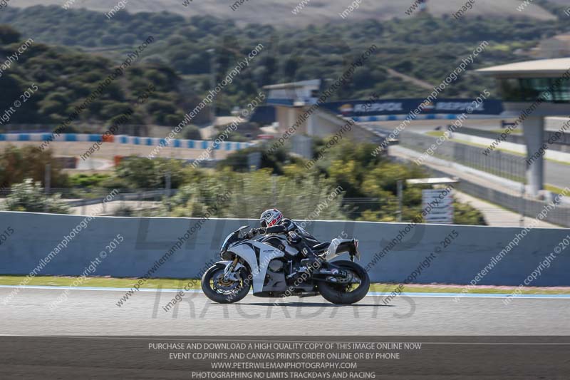 18 to 20th november 2013;Jerez;event digital images;motorbikes;no limits;peter wileman photography;trackday;trackday digital images