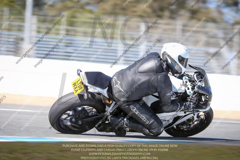 18 to 20th november 2013;Jerez;event digital images;motorbikes;no limits;peter wileman photography;trackday;trackday digital images
